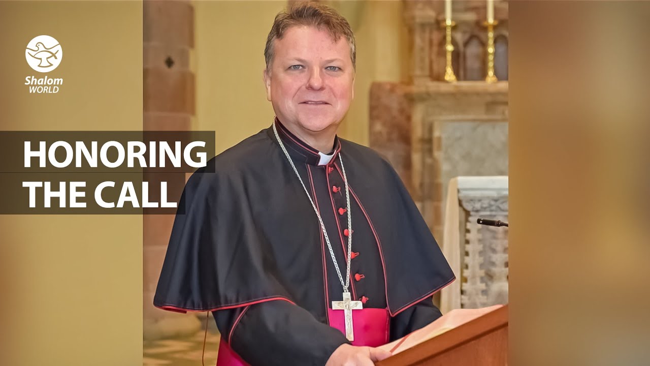 Honoring the Call | Bishop John Keenan | Heart Talk