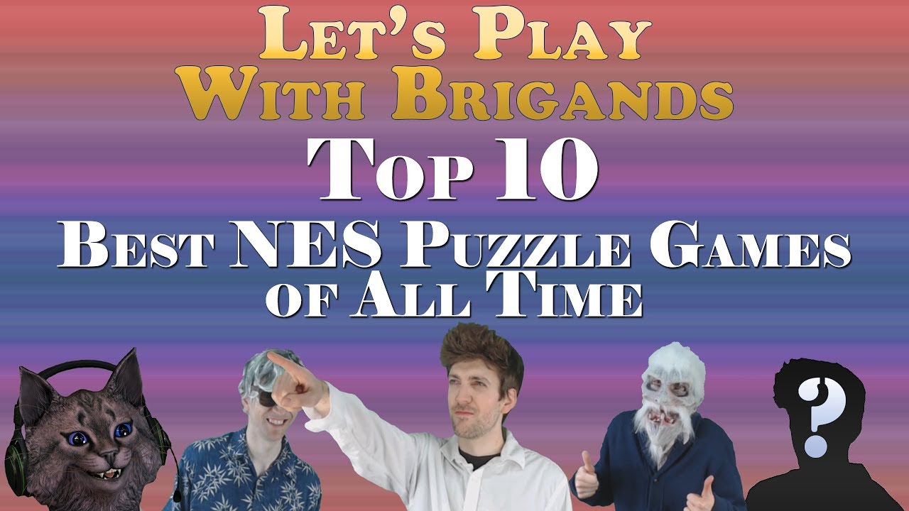 The Top 10 Best NES Puzzle Games of All Time