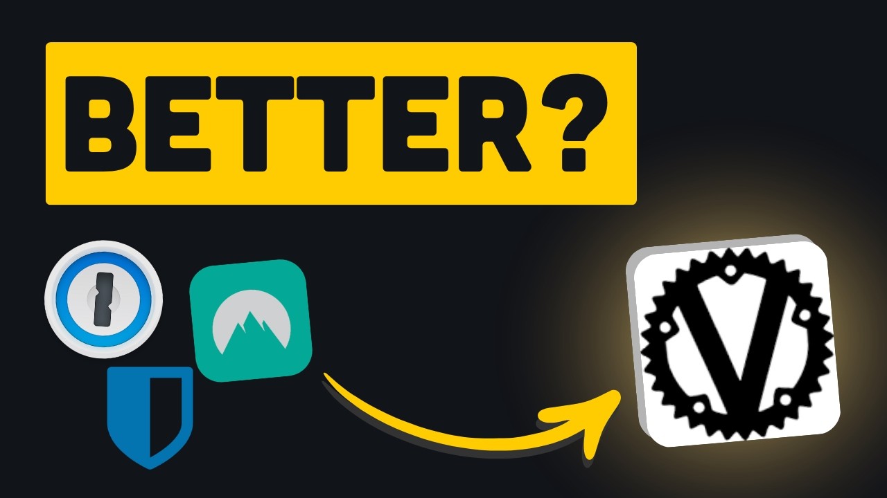 This Shouldn&rsquo;t Be Better Than 1Password&hellip; But It Is