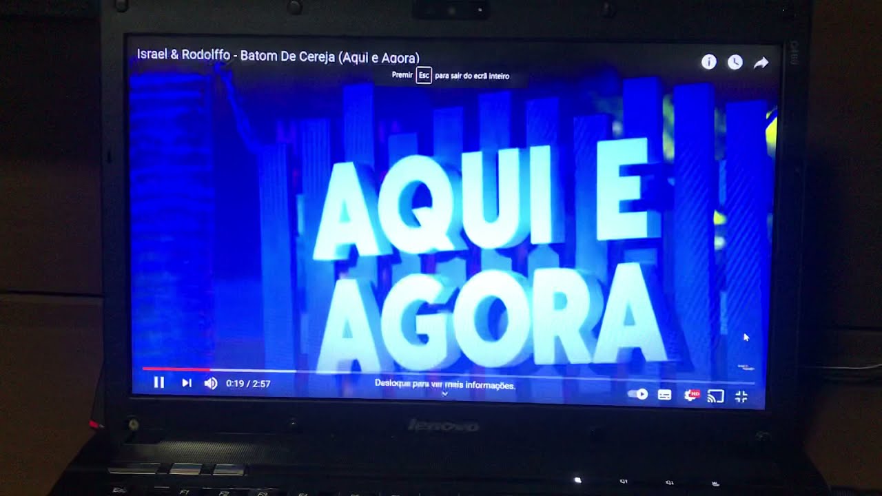 Notebook Usado Lenovo G460 - i7 M620- 6GB - 300GB HD