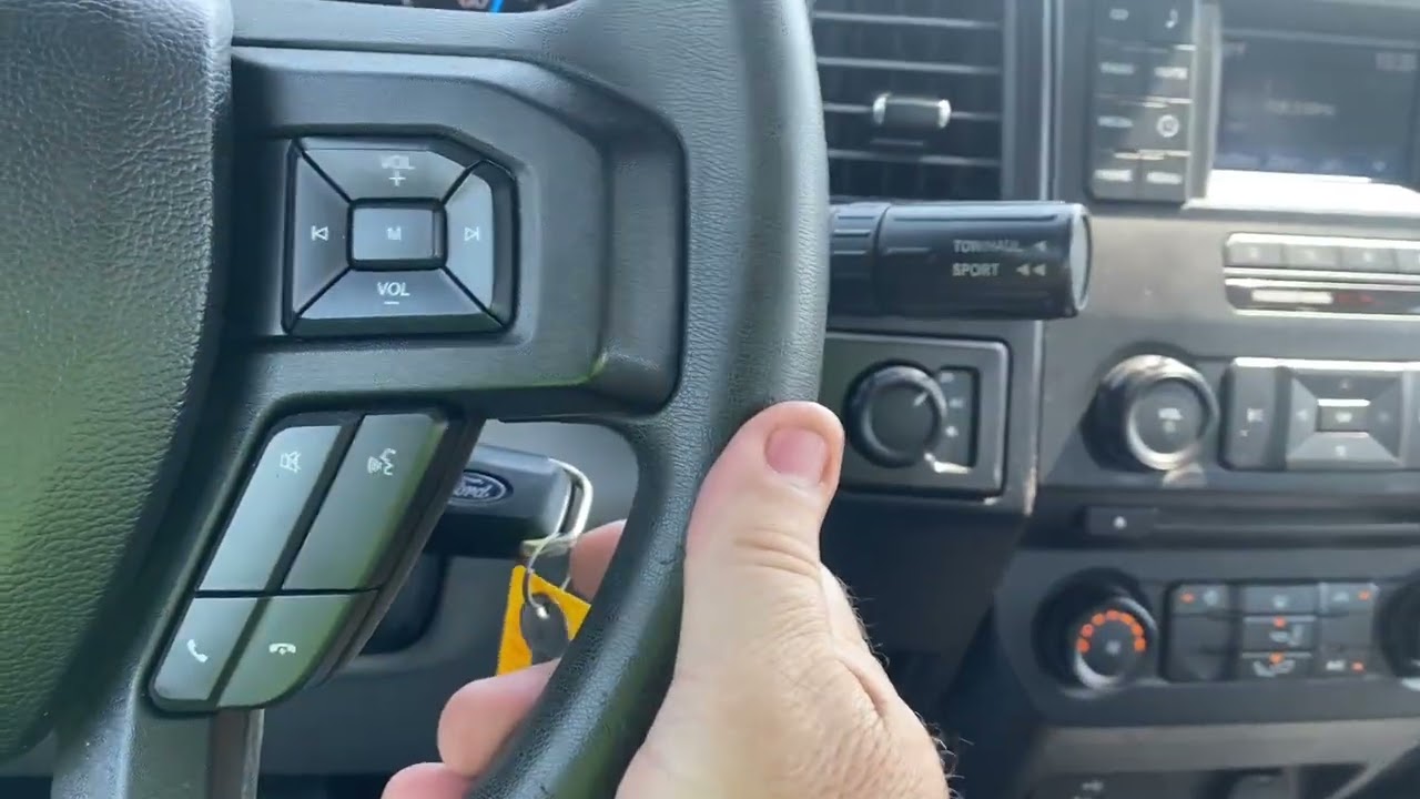 17 f150 проблема с трансмиссией??