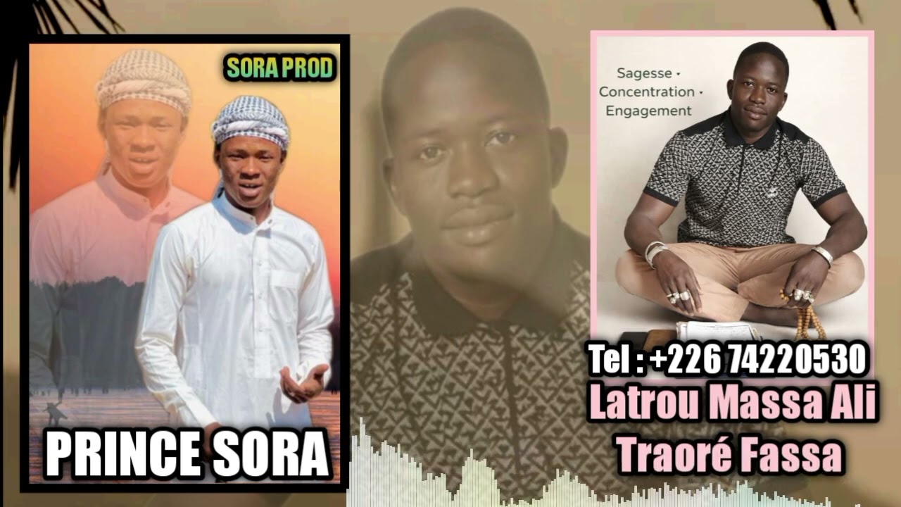 Prince Sora _Officiel(Audio 🎶 officiel 2026)Ali Traoré Fassa 