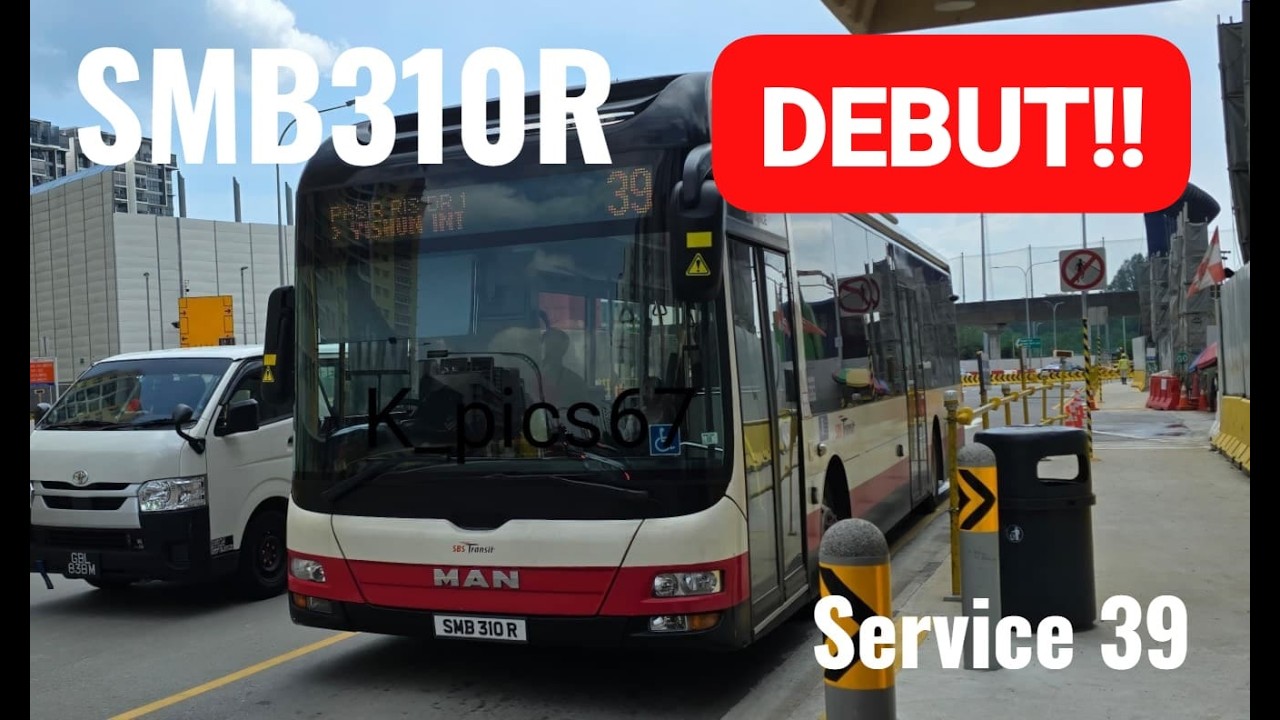 SMB310R service 39(DEBUT)