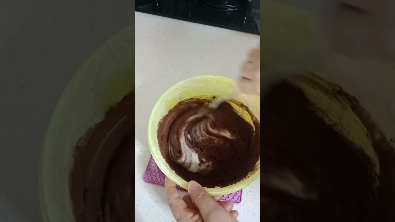 Kakaolu kek tarifi 