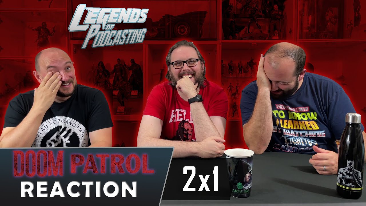 Doom Patrol Episode 2x1 