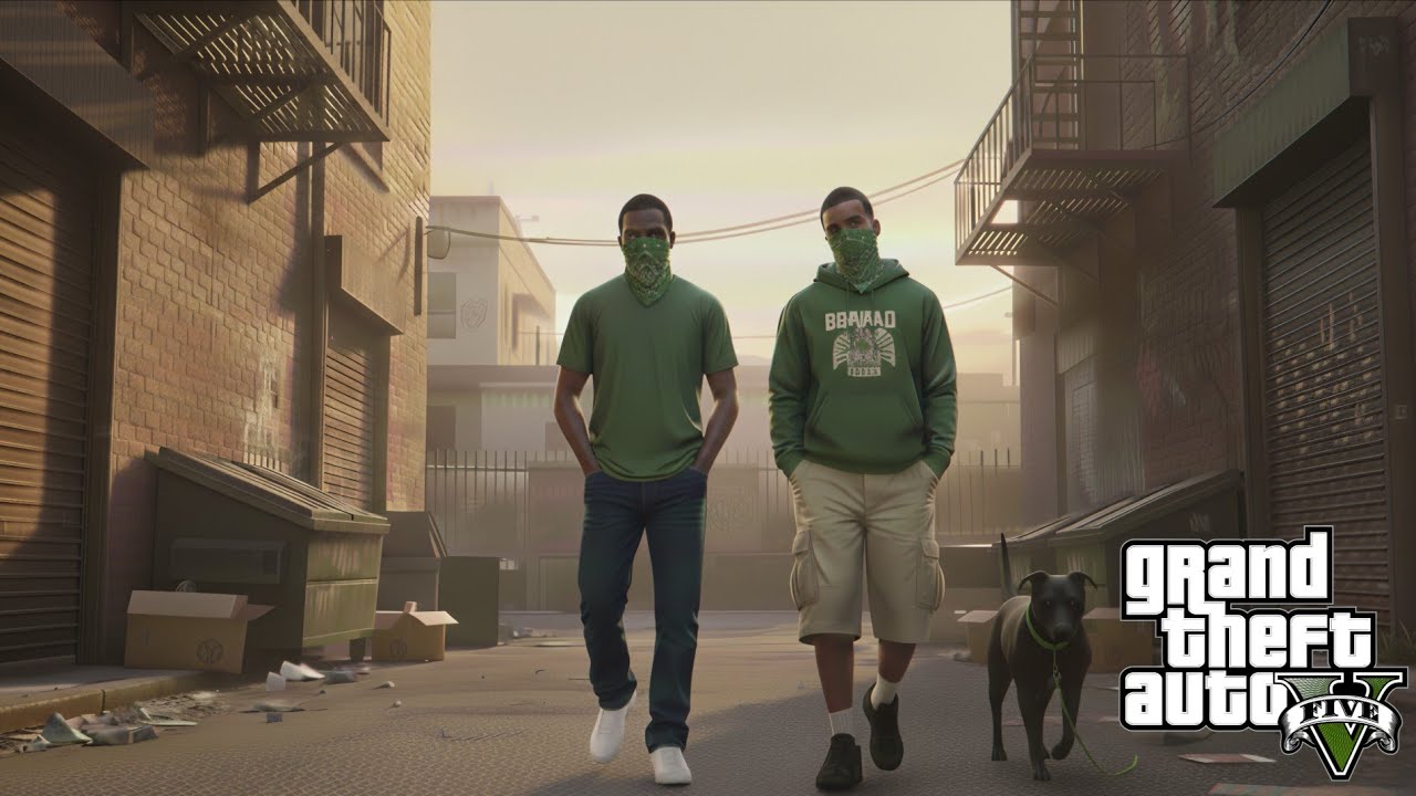 FRANKLIN VE CHOP SAHAYA İNDİ | GTA 5 HİKAYE MODU BÖLÜM 4