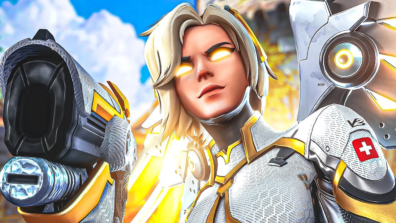 Overwatch 2 Control On Ilios