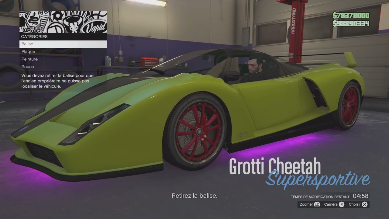 GTA ONLINE UN 🤡 QUI ME DONNE DE L'ARGENT GRATUITEMENT SUR LA VERSION PS5 4K60FPS 2026 🤣🤣🤣🤣