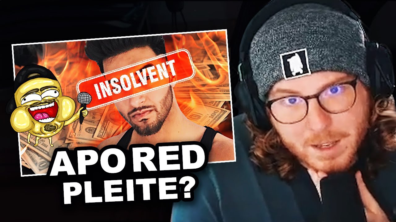 ApoReds Insolvenz - Miimii deckt auf | #ungeklickt
