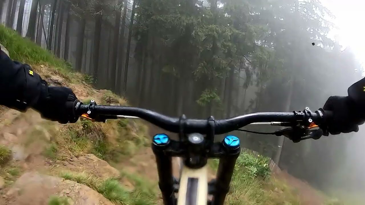 Bikerpark Spicak / Geisskopf - Bikeurlaub 2023