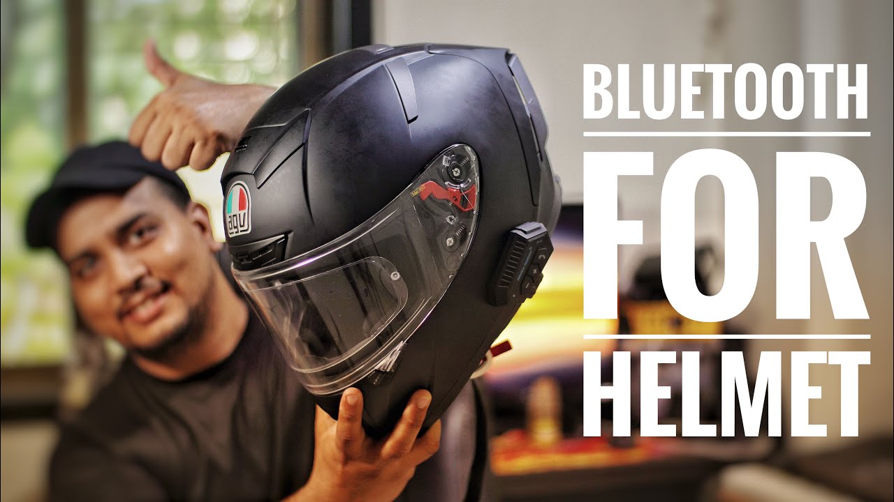 bluetooth for helmet in budget | BT 12 wireless earphone 2023 | ignyte ign 4 helmet