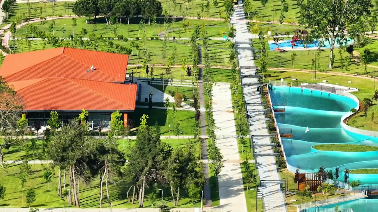 Gebze Millet Bahçesi Tanıtım Töreni