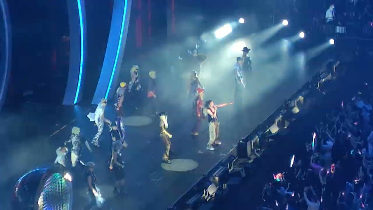 Kelly Chen Season 2 Concert 2025  陳慧琳Season 2 萬人結界演唱會 - 這班人,天生戀愛狂,戀愛情色,Let's Celebrate,大日子,替換,失憶周末