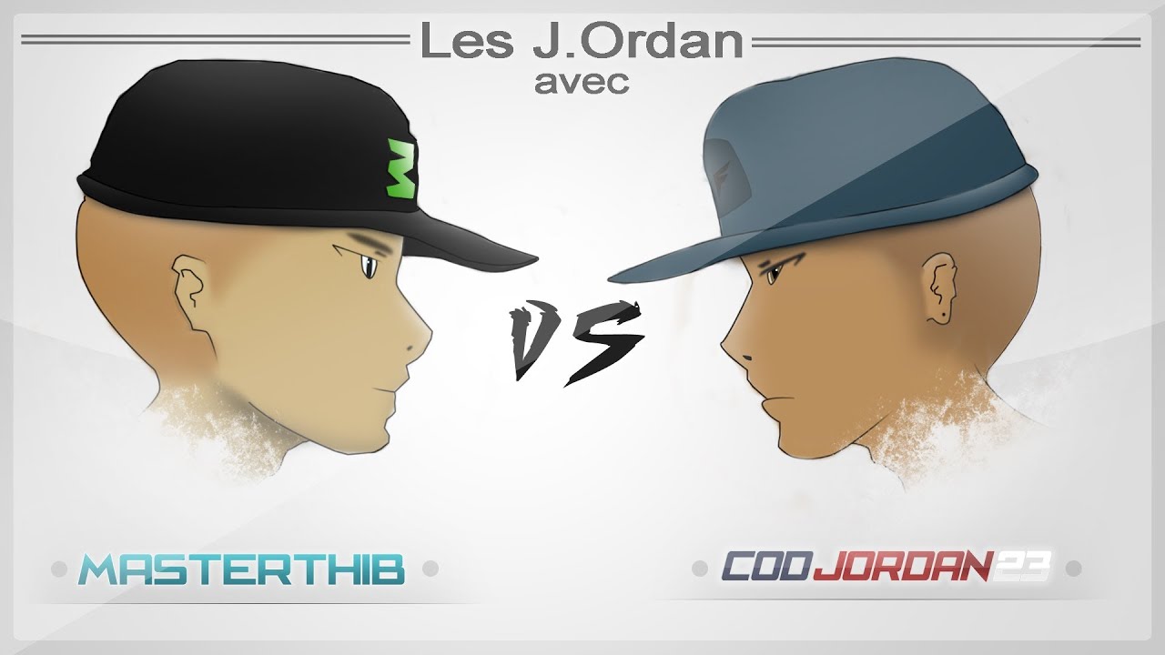 Les J.Ordan vs MasterThib #115
