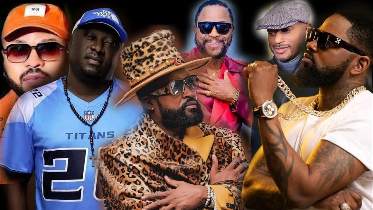 WERRASON SURPRIS NA STRATÉGIE YA ADOLPHE DOMINGUEZ SUR JB MPIANA,CELEO ET FERRE GOLA VÉRITÉ EBIMI