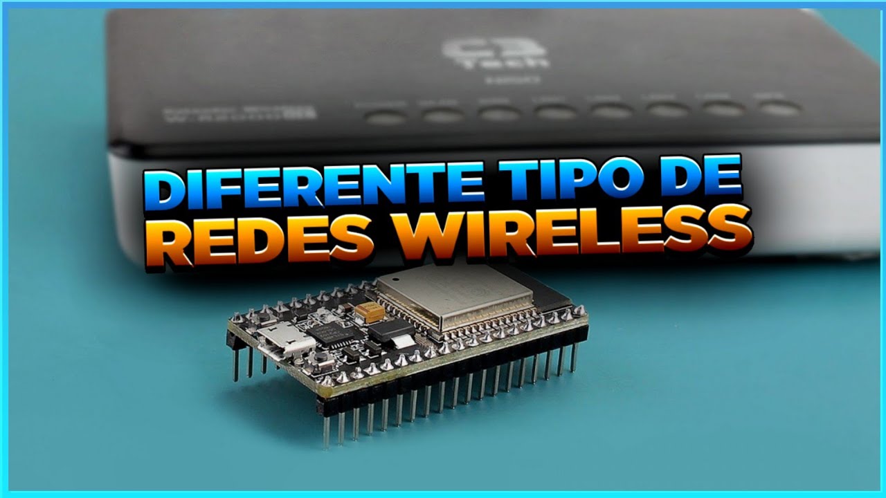 Conhecendo as redes Wireless!