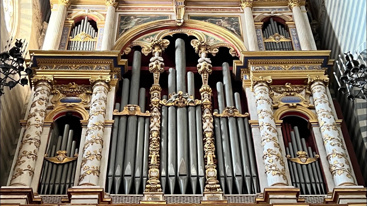 Introduction, Passacaglia und Fuge e-moll op. 127 (M. Reger)
