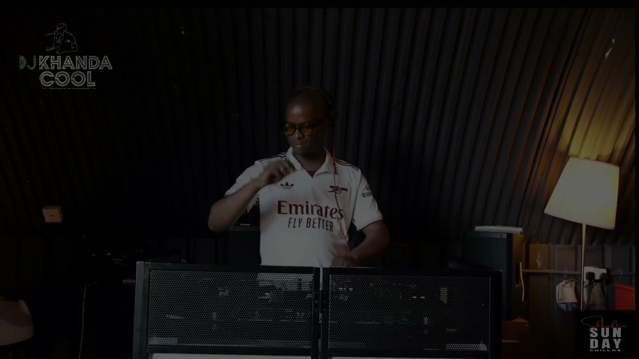 KHANDA COOL - LIVE SKHAFTIN MIX AMAPIANO 2026 THUTO THE HUMAN, SHASHA, KABZA DE SMALL