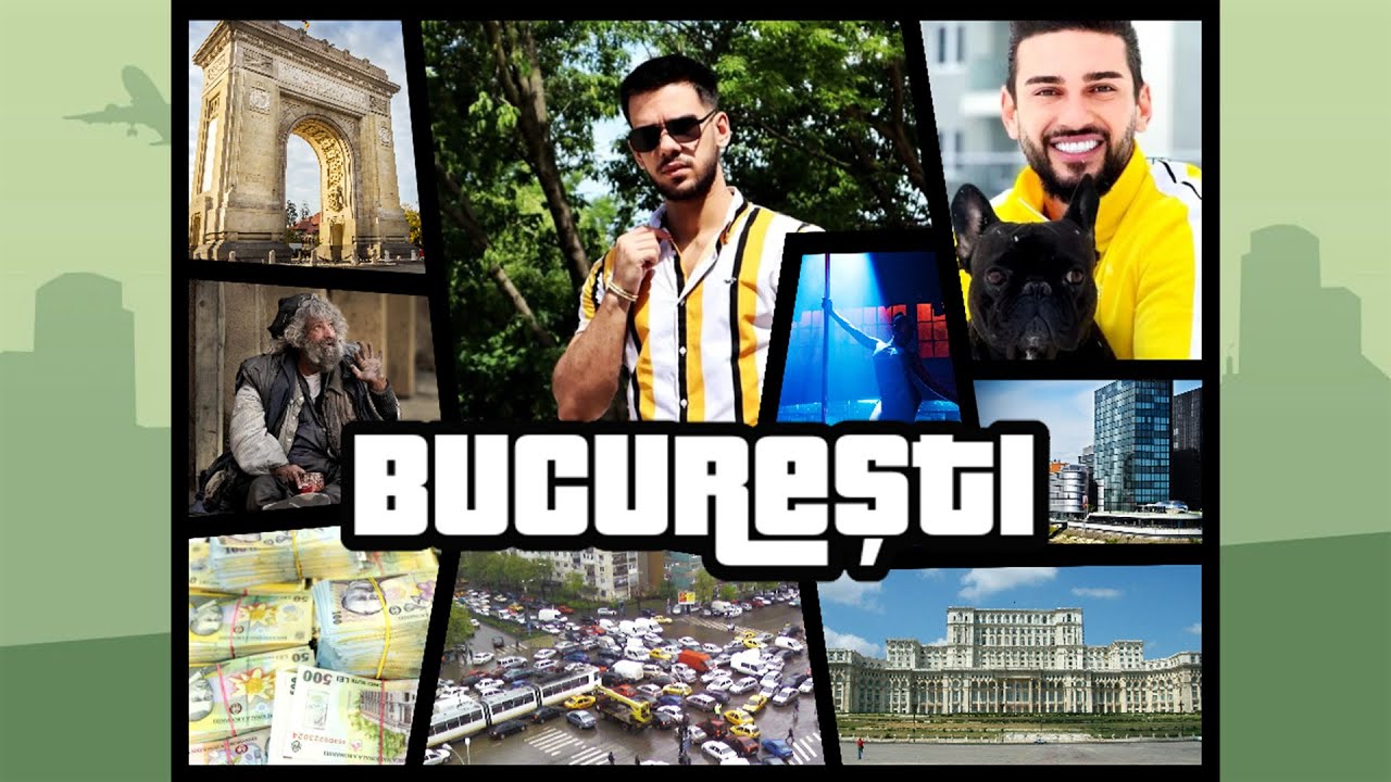 Cum E Să Trăiești În București | Ghid De Supraviețuire