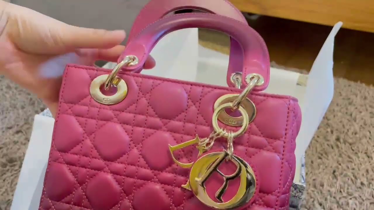 Abcdior Lady Dior Pink Degrade SPA
