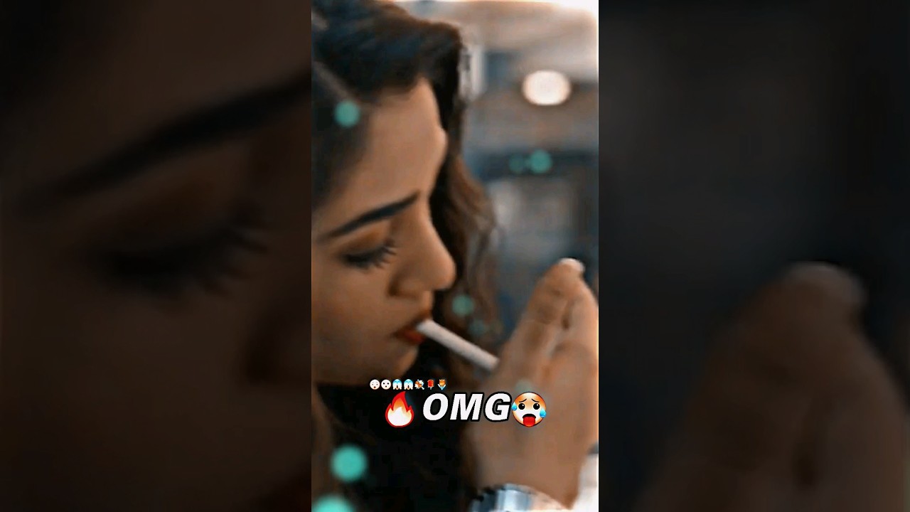 Beautiful Girl Smoking🚬 Style🥰🥵 #beautiful #Girl #Smoking #style #hdrxml #love #hdrcc #xmlcc