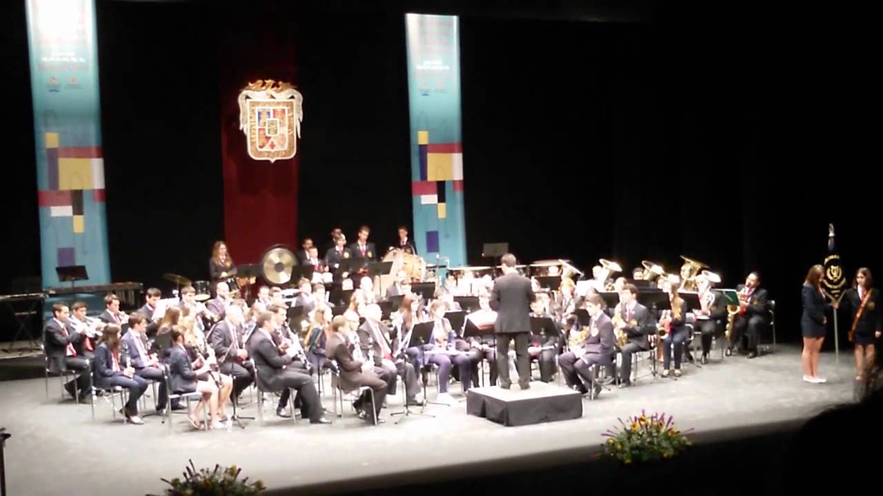 Asociación Musical Maestro Lazaro de Tíjola - Rivieren Cyclus