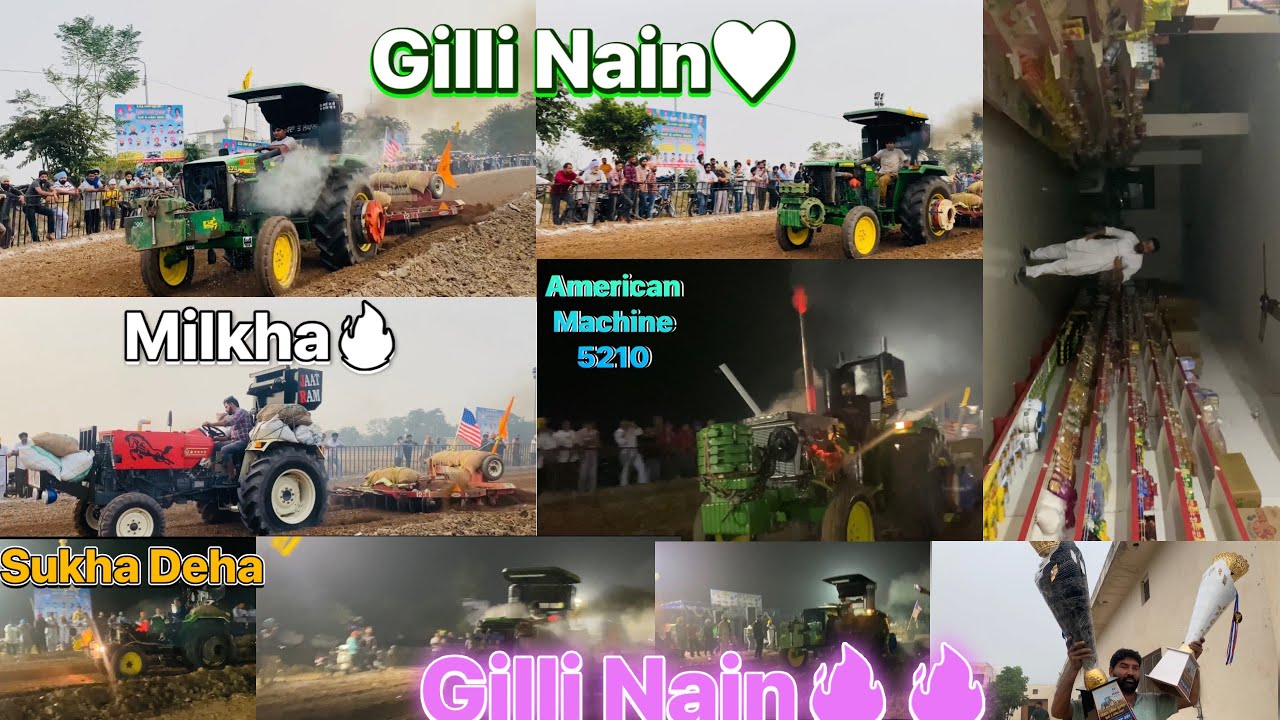 Gilli Nain❤️🔥/Sirra Hogya Kotala(Nandpur)2nd❤️position In simple or jugadu🔥