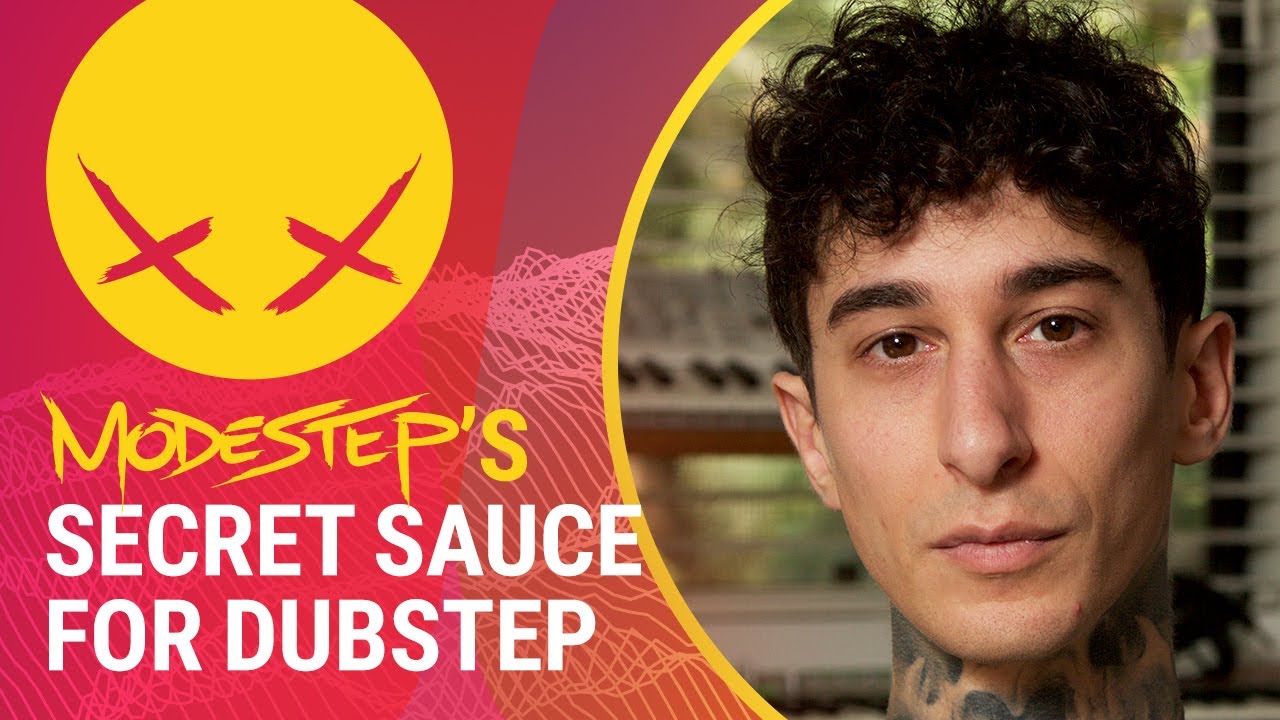 MODESTEP's Secret Sauce for Dubstep Drops