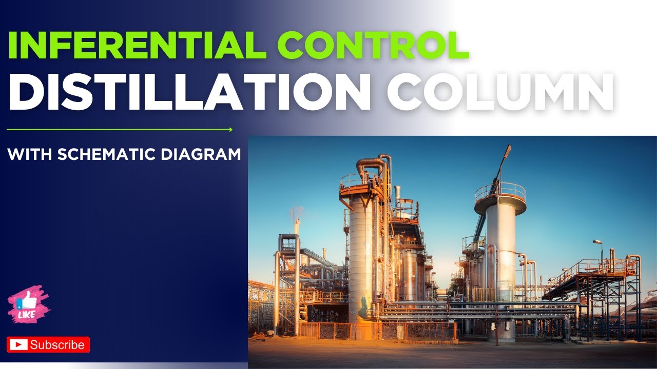 Inferential Control of Distillation Column