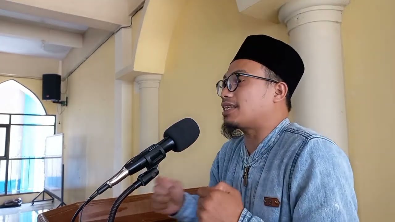 KHUTBAH JUM'AT || KISAH SAHABAT TSAUBAN || Ustadz IMAM BUDI SANTOSO
