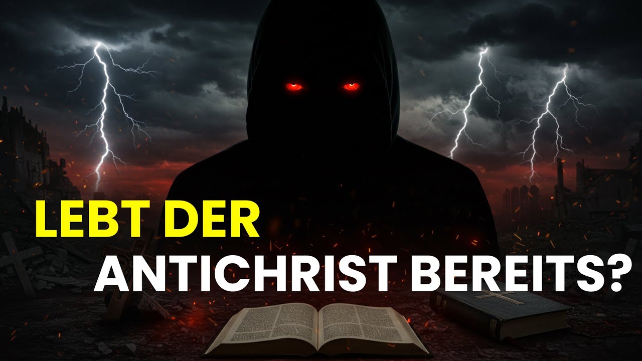 Lebt der Antichrist bereits? Beunruhigende Zeichen, die ignoriert werden!