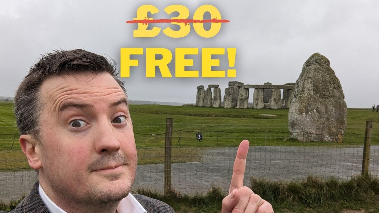 Stonehenge for Cheapskates | Spaghetti Bolognese in the Rain