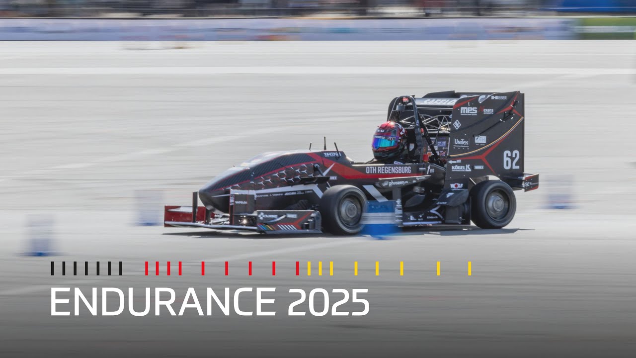 FSG25 - Endurance