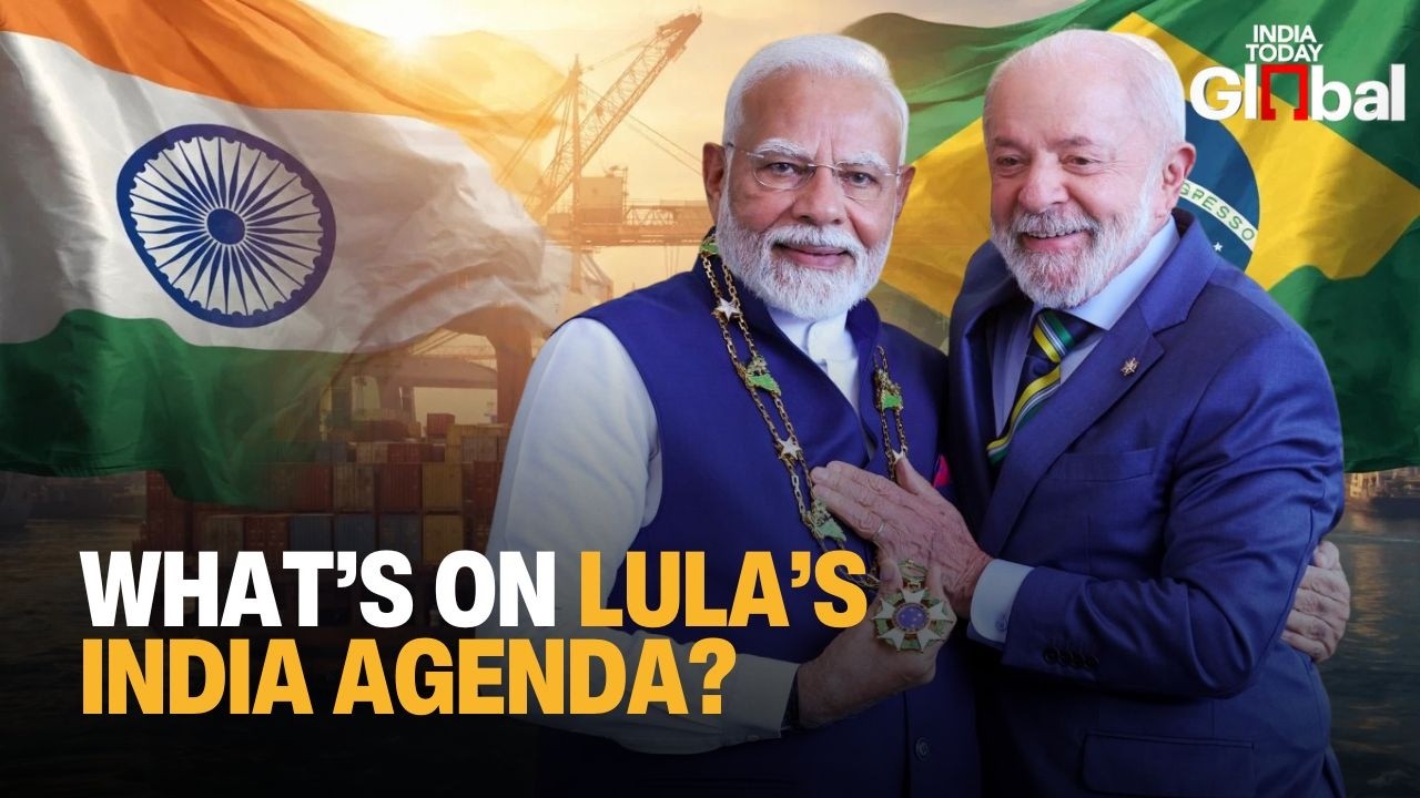 Brazil’s Lula To Visit India: AI Summit, 150 CEOs, Big Trade and Global South Push with PM Modi