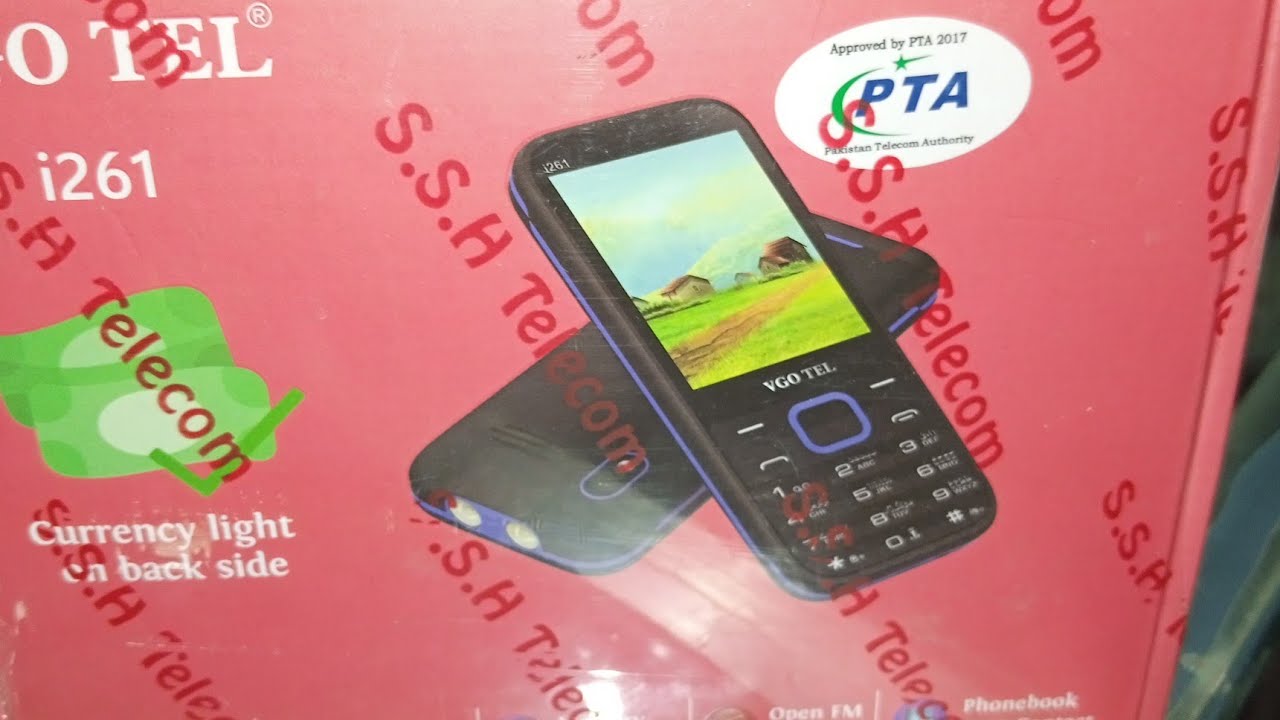 Vgotel I261 1000 contact +magic voice