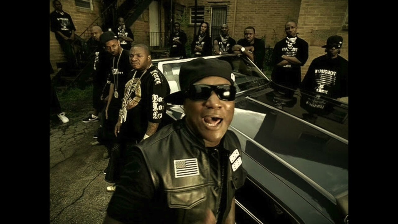 Jeezy - Put On Acapella (138 bpm) ft Kanye West