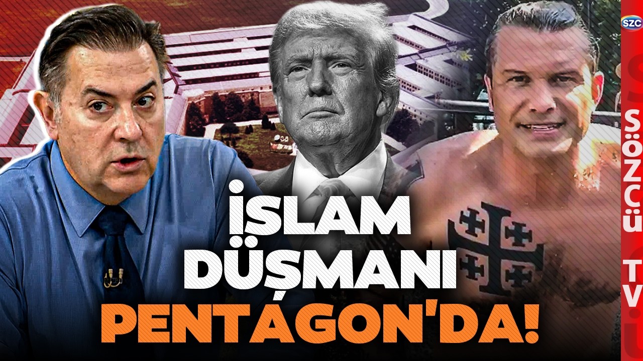 TRUMP'IN KABİNESİNDE BÜYÜK TEHLİKE! NATO Türkiye ve Orta Doğu'yu Ne Bekliyor?