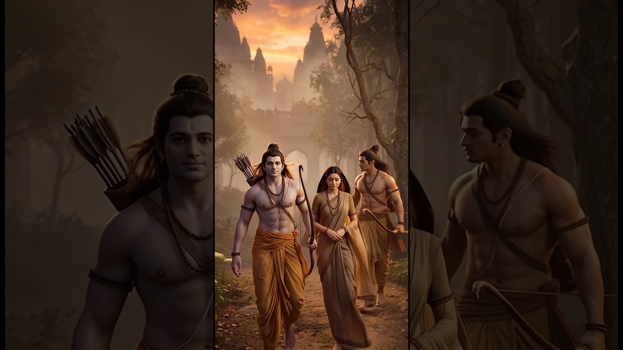 Aakhir kaise Lakshman ne 14 saal tak ek pal bhi neend nahi li? 😳| laxman ji 14 saal kyu nahi soye ?