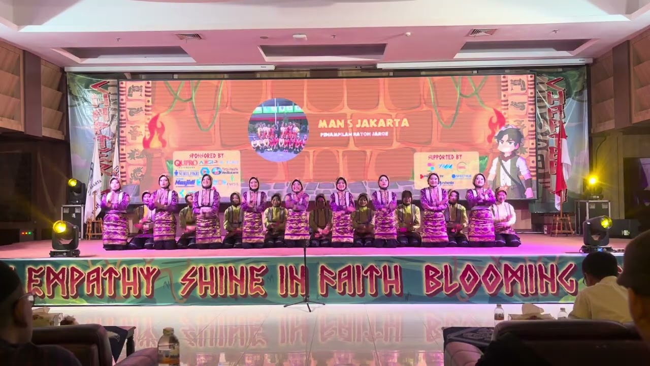 GEMALA NANGGROE AT BUAHATI ANUAL FESTIVAL 🤩❗️