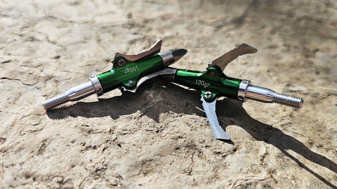 Is this the PERFECT broadhead?