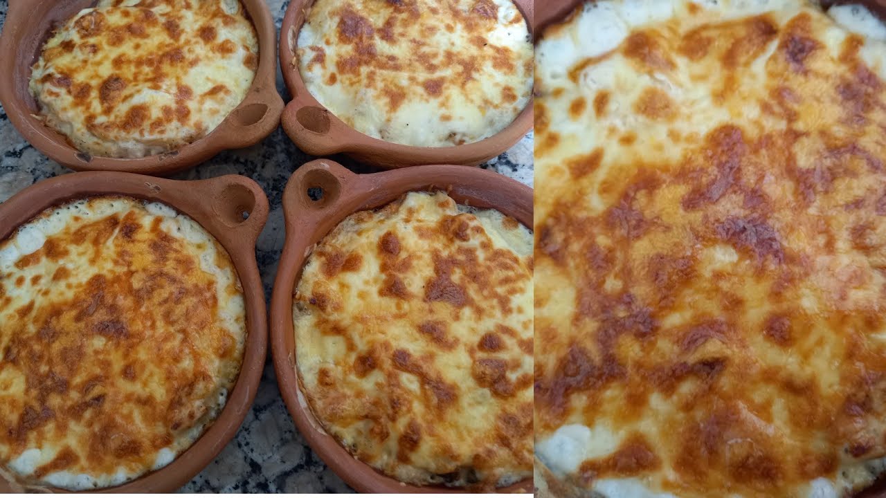 وجبة غداء سهلة وسريعة باستيشيو مثل المطاعم كيجي خطييير