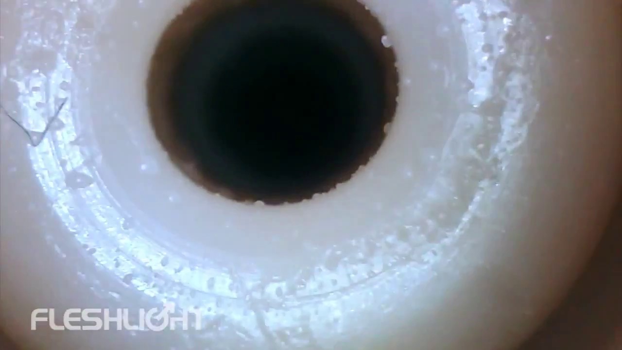 Fleshlight Katsuni Lotus Garden -  inside view