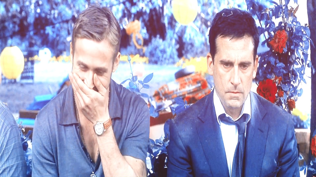 Ryan Gosling || Drugs