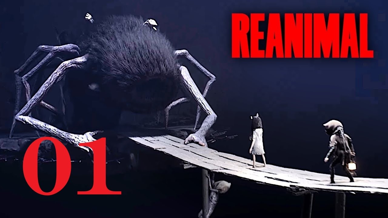 Reanimal - Gameplay -  Part 1
