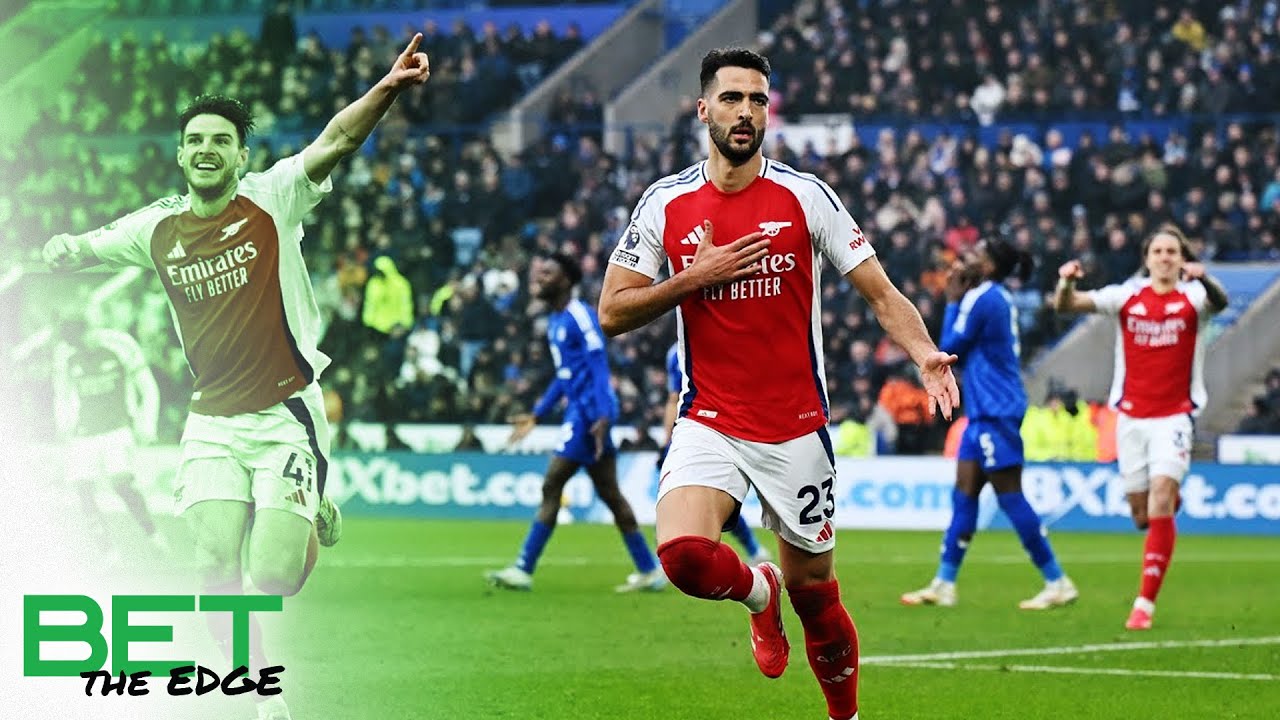Champions League Futures; Cognizant Classic Bets; Fade 76ers | Bet the Edge (2/26/25) | NBC Sports