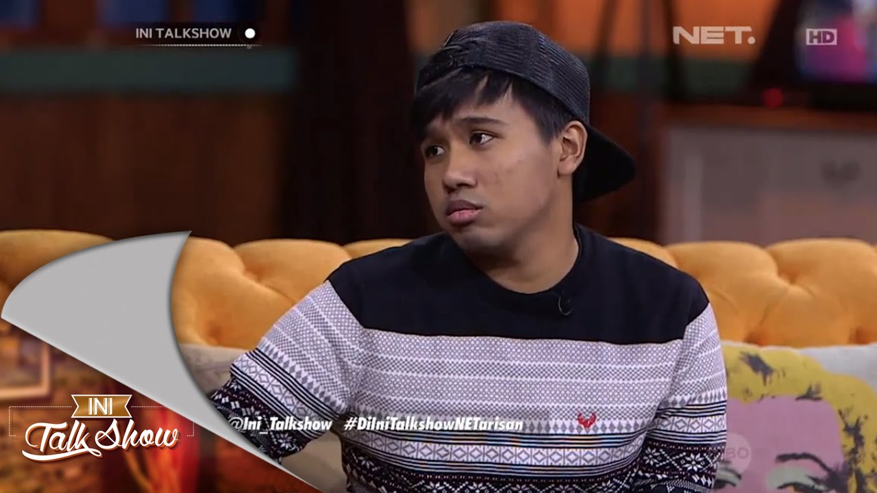 Ini Talk Show - 24 September 2014 1/4 - Ryana Dea, Joshua Suherman dan Magdalena