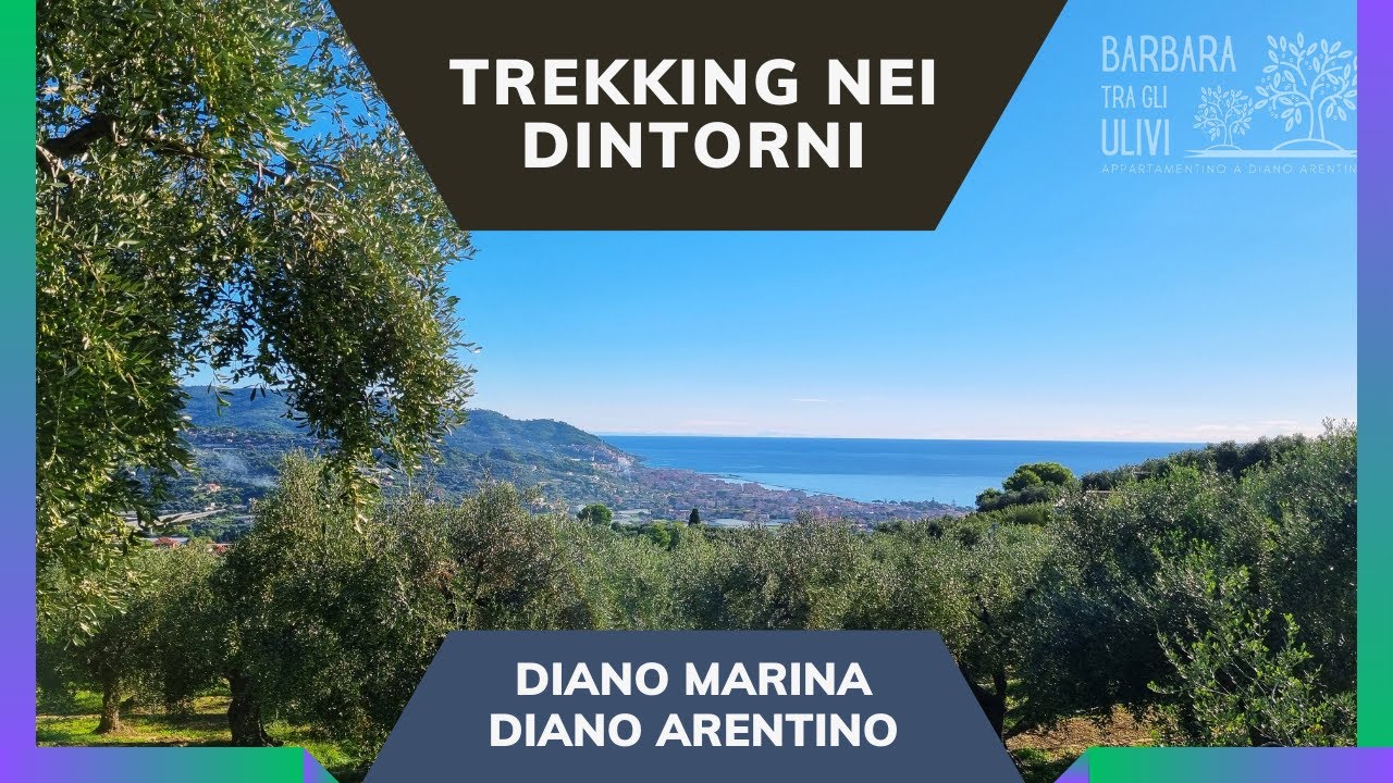 Da Diano a Diano Arentino