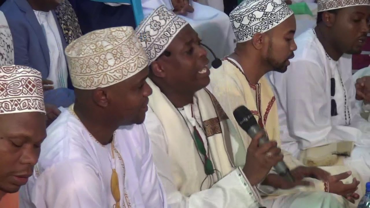 SAMAI YA EIDUL-FITRI  2019 وحقق متابه By Markaz swalihina kisauni