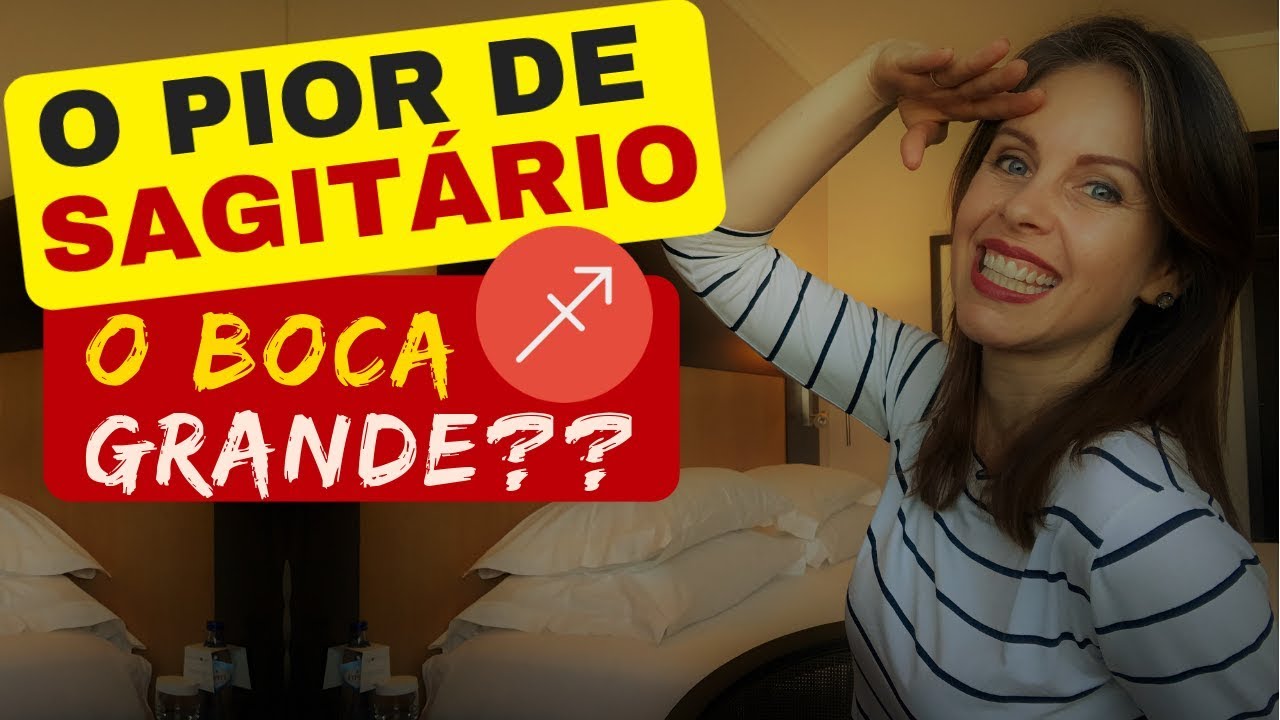 O lado sombra dos 12 signos - o pior de Sagitário