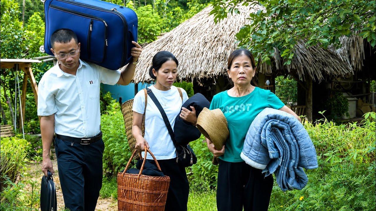 It was a shock for Tu Tieu that her uncle had kicked her out of the farm where she lived. L&yacute; Tử Ti&ecirc;u